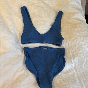 youswim Indigo Bikini: Eva Standard Waist Two-Piece